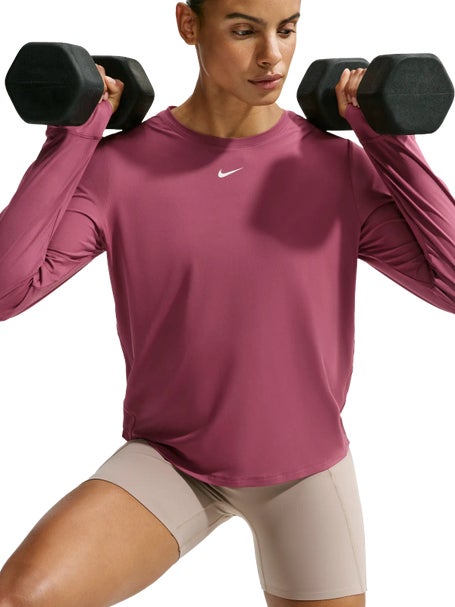 Nike Womens Fall One Classic DF Longsleeve Top