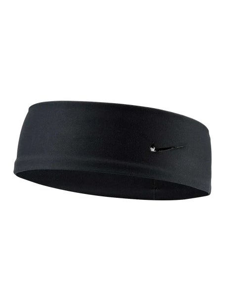 Nike Dri-Fit Fury Elevate Headband Black