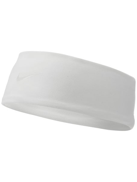 Nike Dri-Fit Fury Elevate Headband White
