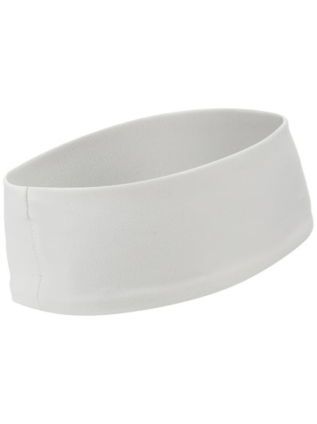 Nike Dri-Fit Fury Elevate Headband White