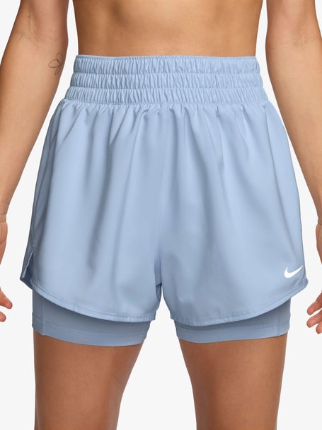 Nike Womens Fall DF High-Rise 2-in-1 Short