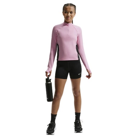 Nike Girls Fall Half-Zip Longsleeve Top
