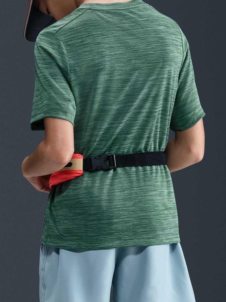 Nike Boys Fall Multi Heather Top