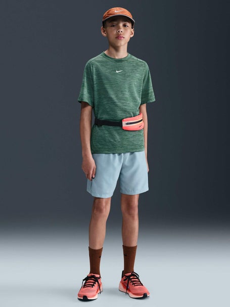 Nike Boys Fall Multi Heather Top