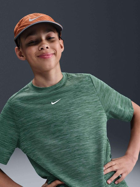 Nike Boys Fall Multi Heather Top