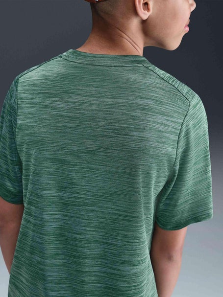 Nike Boys Fall Multi Heather Top
