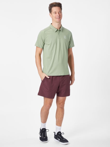 Nike Mens Winter Advantage Polo
