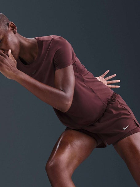 Pantalón corto mujer Nike High Rise 2 en 1 Otoño