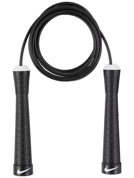 Corde  Sauter Nike Fundamental Speed Noir Blanc