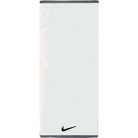 Nike Fundamental Towel Large White