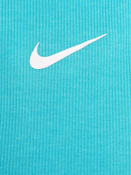 Nike Girls Summer Crop Rib Tank
