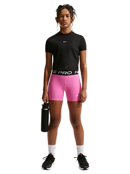 Shorty Fille Nike Automne Pro 13 cm
