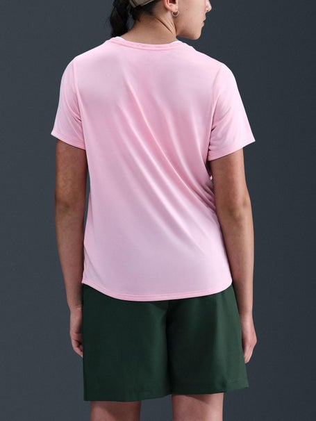 Nike Girls Fall Performance Graphic Top