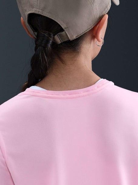 Nike Girls Fall Performance Graphic Top