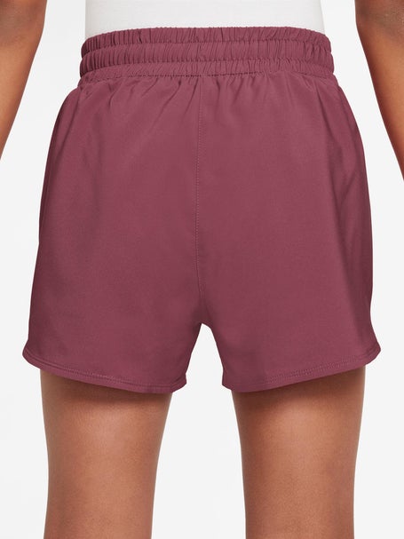 Nike Girls Fall Woven High Rise Short