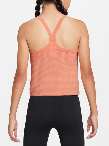 Nike Girls Summer High-Neck Bra Tank