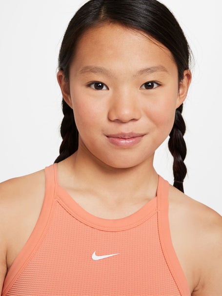Nike Girls Summer High-Neck Bra Tank