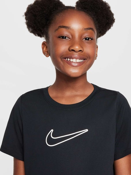 Maglietta Nike Performance Graphic Autunno Bambina