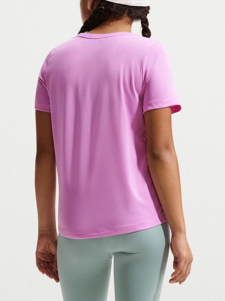 Nike Girls Spring Performance Graphic Top