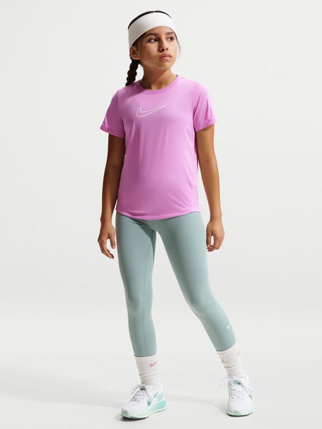 Nike Girls Spring Performance Graphic Top