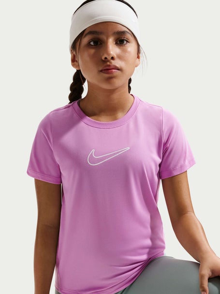 Nike Girls Spring Performance Graphic Top