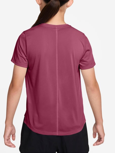 Nike Girls Summer Pro Performance Top