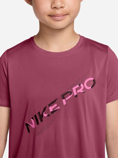 Nike Girls Summer Pro Performance Top