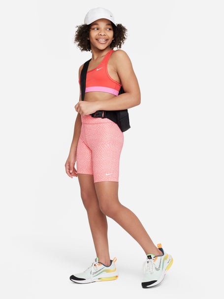 Nike Girl's Summer AOP Bike Short
