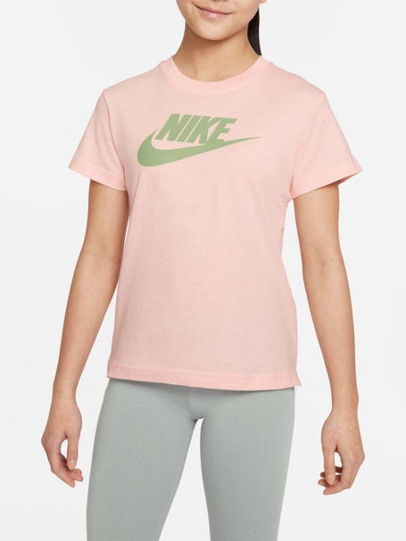 convergencia sabio estornudar Camiseta manga corta niña Nike Sportswear Verano | Tennis Warehouse Europe