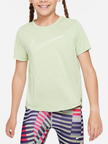 Nike Girls Winter Graphic Top