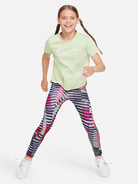 Nike Girls Winter Graphic Top