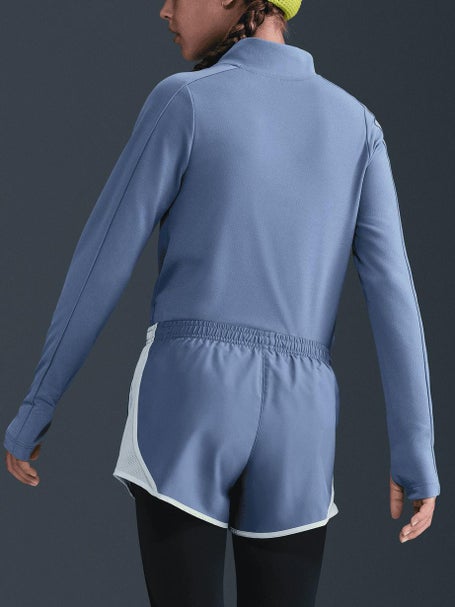 Nike Girls Winter Half-Zip Longsleeve Top