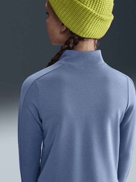 Nike Girls Winter Half-Zip Longsleeve Top