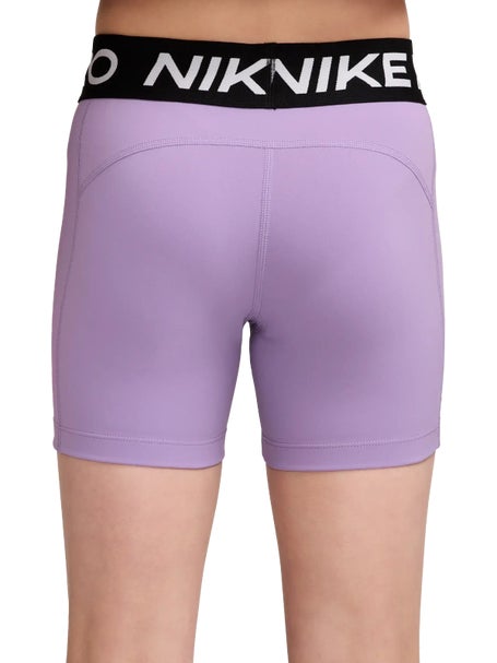 Shorty Fille Nike Pro Hiver 13 cm
