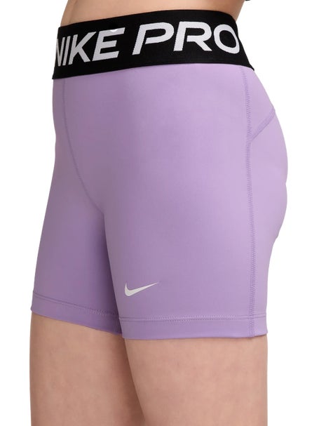 Shorty Fille Nike Pro Hiver 13 cm