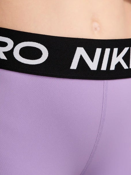 Shorty Fille Nike Pro Hiver 13 cm