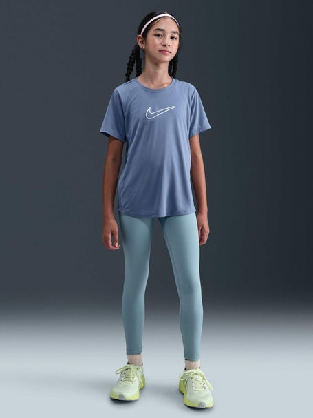 Nike Girls Winter Performance Graphic Top