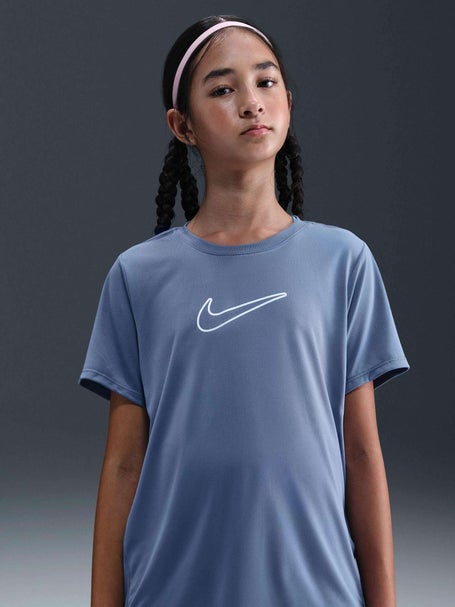 Nike Girls Winter Performance Graphic Top