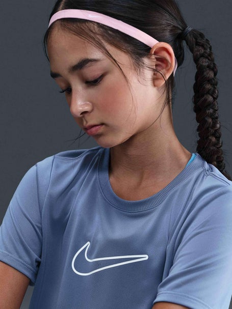 Nike Girls Winter Performance Graphic Top