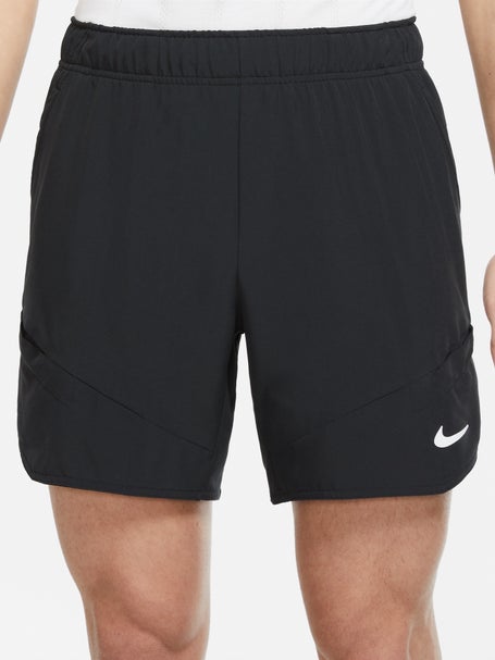 Men's Grand Slam Zip-Pocket Athletic Tennis Shorts