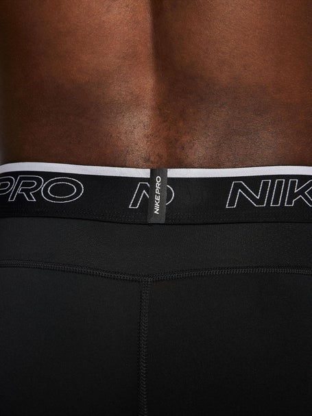 Haut à Manches Longues Homme Nike Pro DF Compression - Running Warehouse  Europe