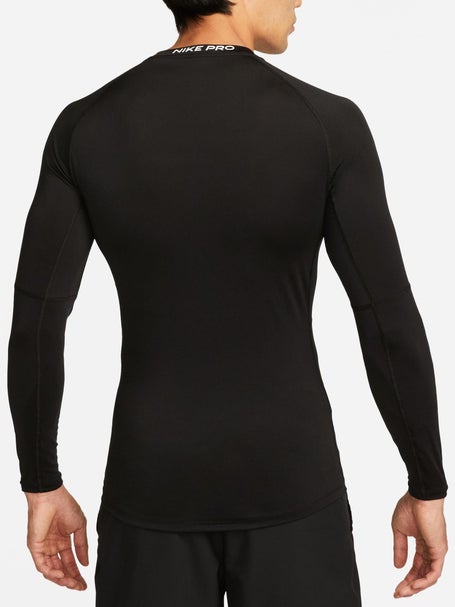Nike Mens Dri-Fit Compression Longsleeve Top