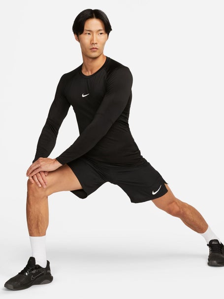 Nike Mens Dri-Fit Compression Longsleeve Top