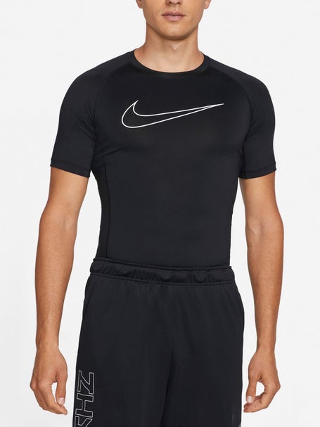 Camiseta técnica manga corta hombre Nike Pro | Tennis Europe