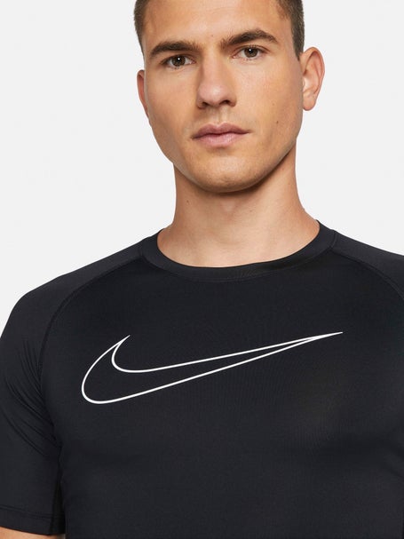 Camiseta técnica manga corta Nike Pro Dri-FIT | Tennis Warehouse