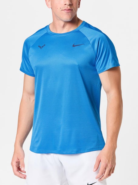 Camiseta técnica hombre Nike Rafa Roland Garros 2025 Challenger