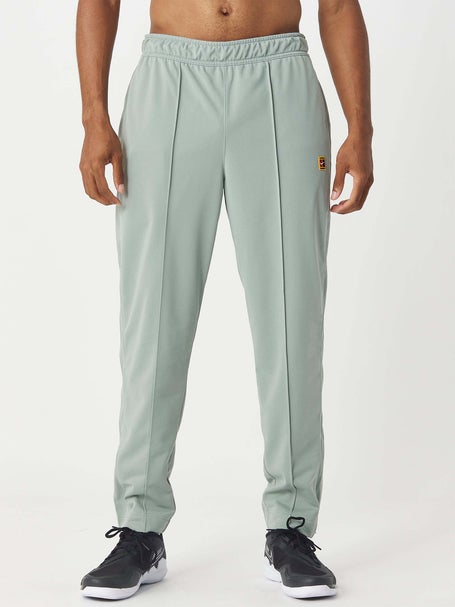 NIKE TENNIS Court Heritage Tapered Tech-Jersey Tennis Trousers for Men