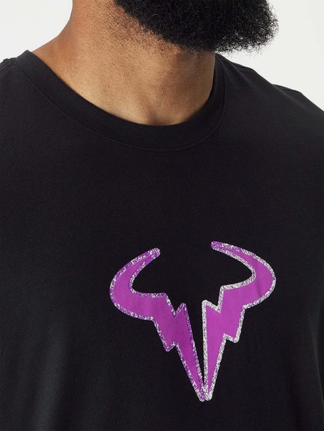 Nido Corta vida Relativamente Camiseta manga corta hombre Nike Rafa Primavera | Tennis Warehouse Europe