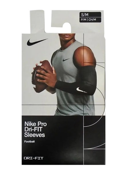 Nike Pro Dri-Fit 2-Pack Arm Sleeve 4.0 Black