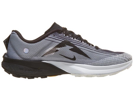 Nike React Terra Kiger 10\Mens Shoes\Black/Grey White 